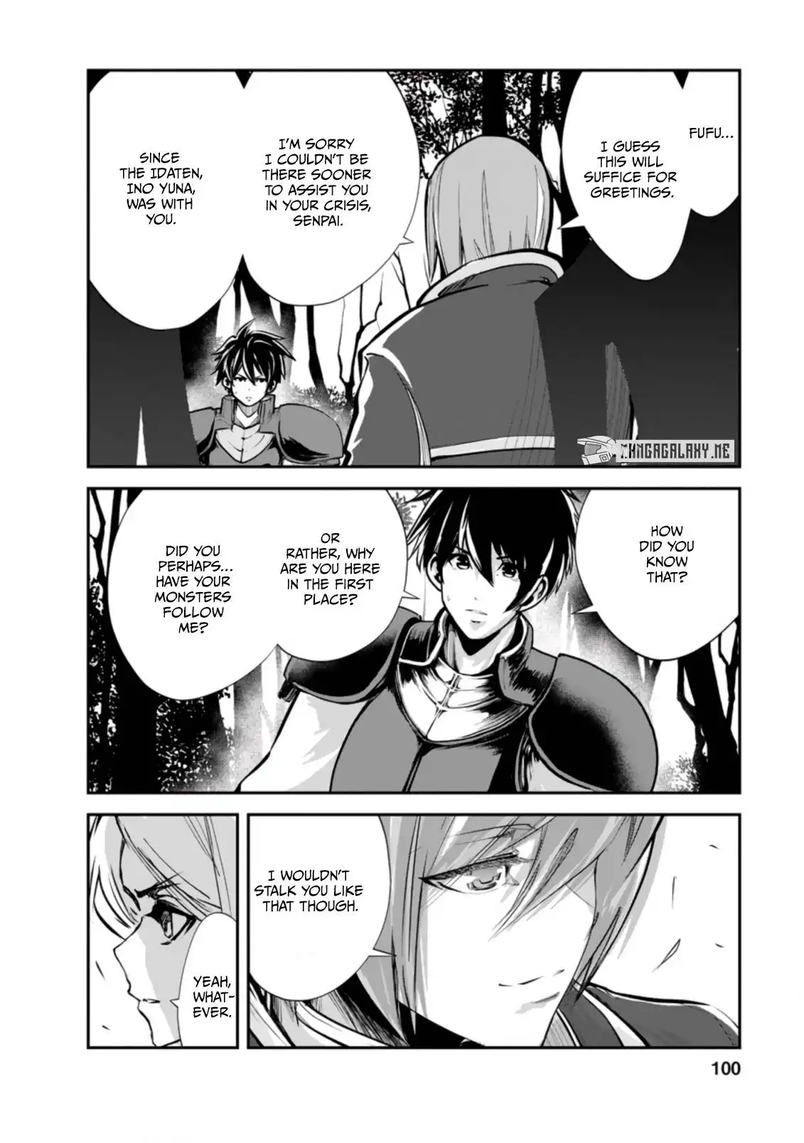 Monster no Goshujin-sama Chapter 44.1 7